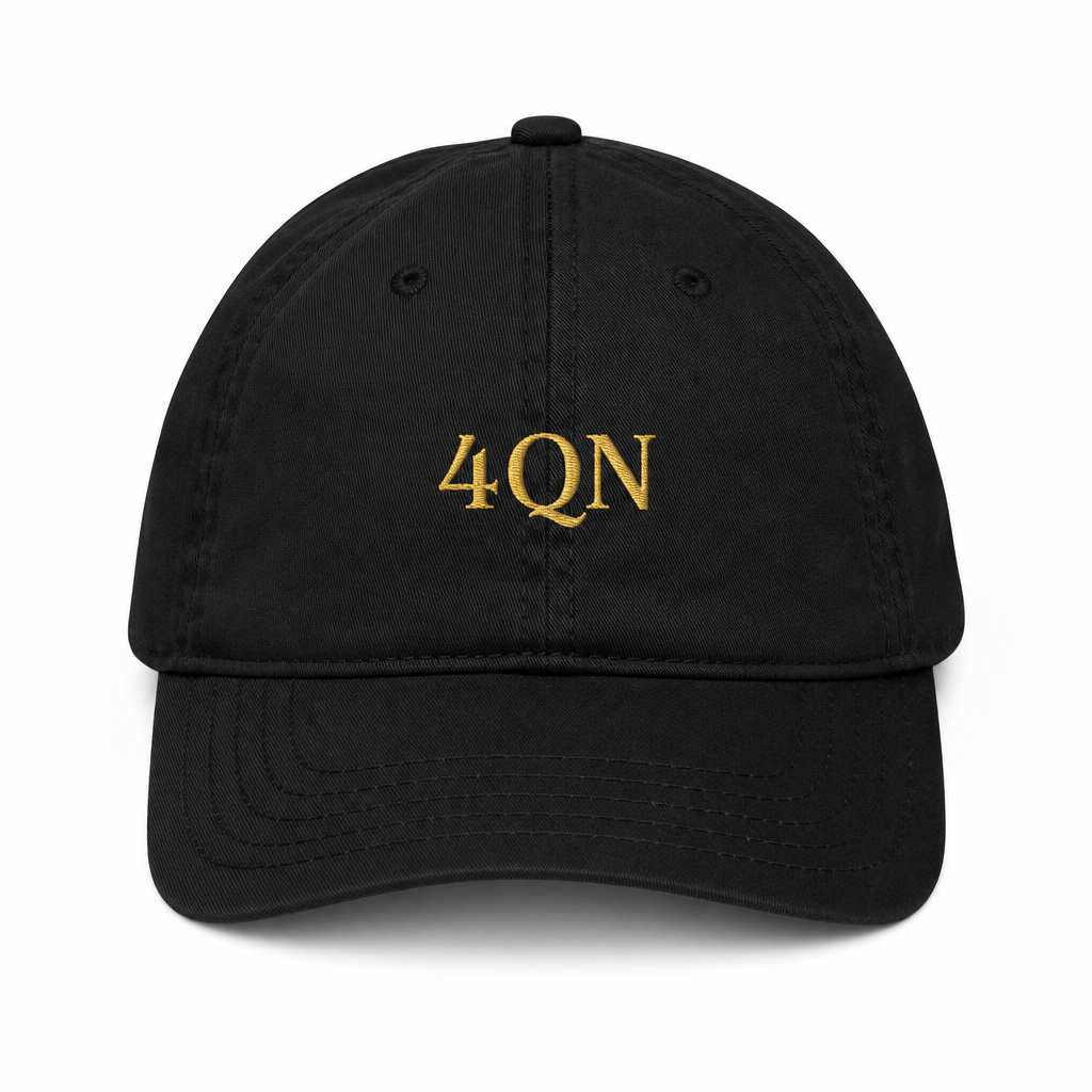 4QN Classic Dad Hat