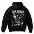 Pressure Makes Diamonds Hoodie — Men's
