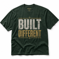 Built Different Tee — Men's