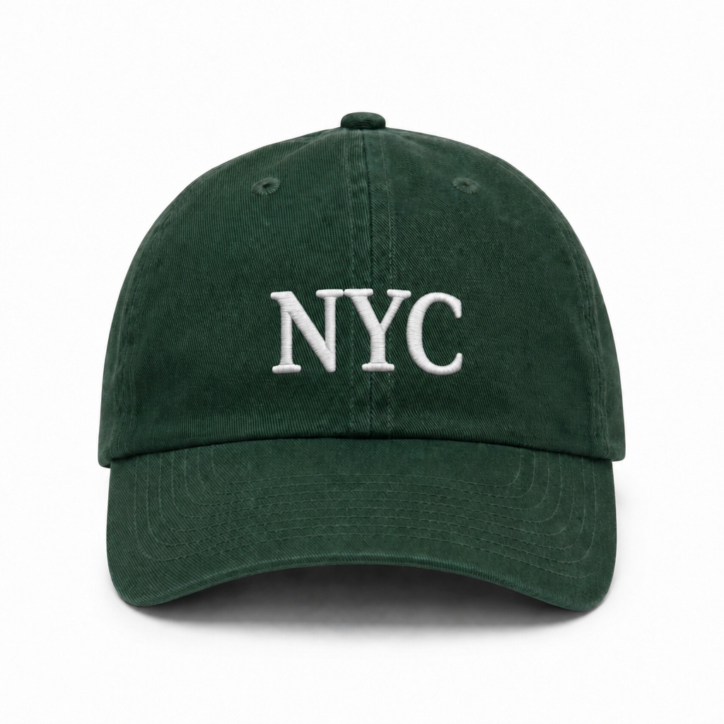 4QN New York City Dad Hat
