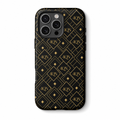 4QN Geometric Tough Phone Case