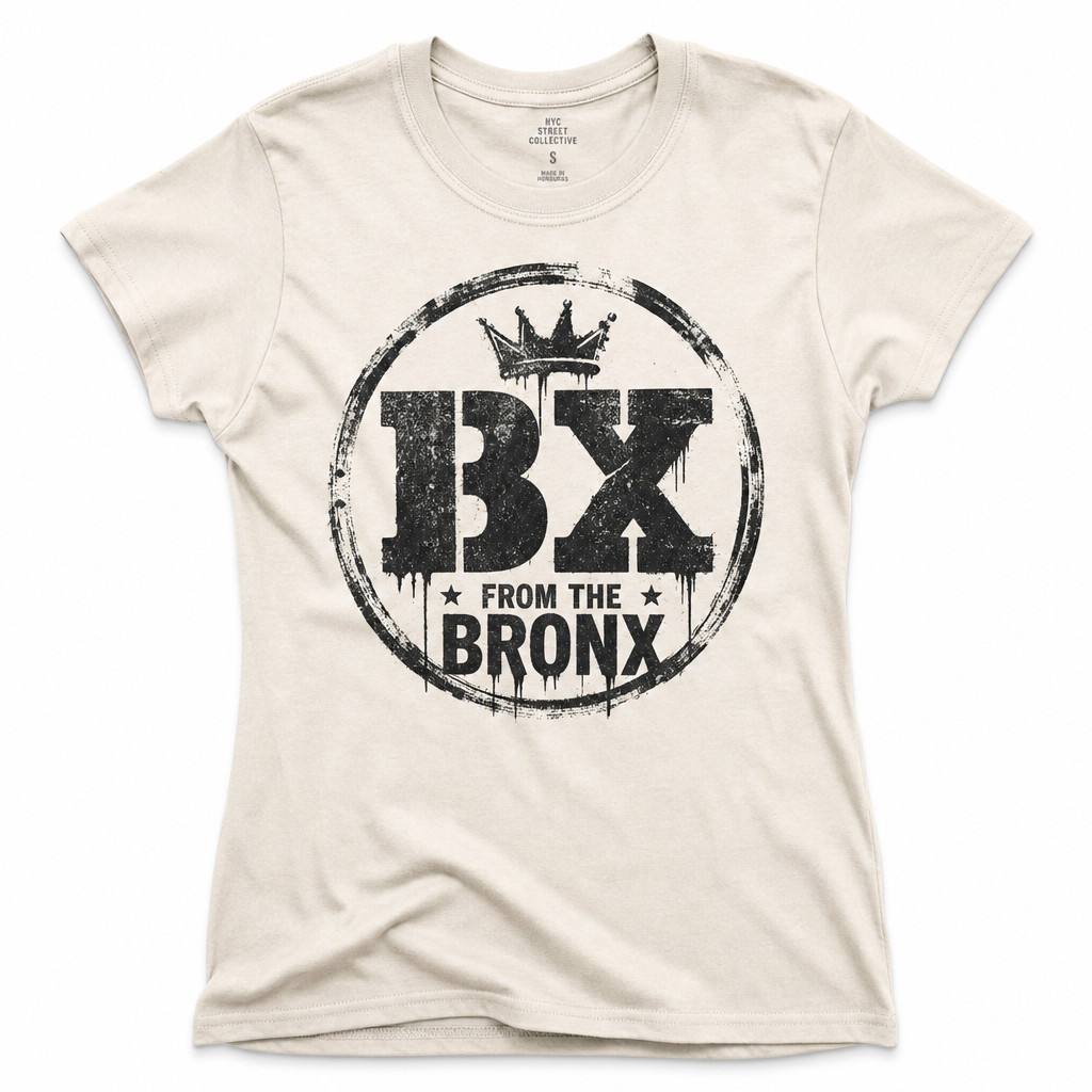 From The Bronx Tee — Women's